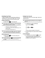 Preview for 10 page of Samsung Byline SCH-R310 Serie User Manual