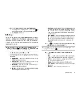 Preview for 25 page of Samsung Byline SCH-R310 Serie User Manual