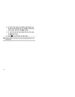 Preview for 28 page of Samsung Byline SCH-R310 Serie User Manual