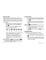 Preview for 31 page of Samsung Byline SCH-R310 Serie User Manual