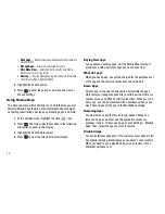 Preview for 48 page of Samsung Byline SCH-R310 Serie User Manual