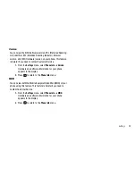 Preview for 93 page of Samsung Byline SCH-R310 Serie User Manual