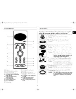 Preview for 3 page of Samsung C100 Owner'S Instructions And Cooking Manual