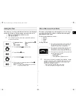 Preview for 7 page of Samsung C100 Owner'S Instructions And Cooking Manual
