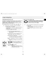 Preview for 13 page of Samsung C100 Owner'S Instructions And Cooking Manual