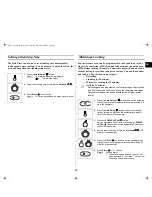 Preview for 15 page of Samsung C100 Owner'S Instructions And Cooking Manual