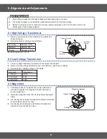 Preview for 14 page of Samsung C100R-5D Service Manual