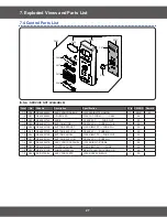 Preview for 27 page of Samsung C100R-5D Service Manual