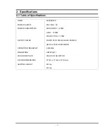 Preview for 5 page of Samsung C100R Service Manual