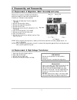 Preview for 7 page of Samsung C100R Service Manual