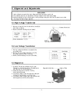 Preview for 11 page of Samsung C100R Service Manual