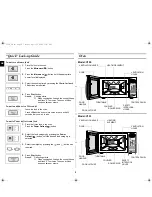 Preview for 2 page of Samsung C103 Owner'S Instructions And Cooking Manual