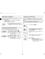 Предварительный просмотр 10 страницы Samsung C103 Owner'S Instructions And Cooking Manual