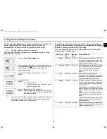 Preview for 13 page of Samsung C103 Owner'S Instructions And Cooking Manual