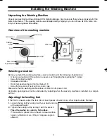 Preview for 3 page of Samsung C1035 Owner'S Instructions Manual