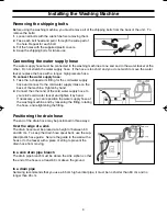 Preview for 4 page of Samsung C1035 Owner'S Instructions Manual