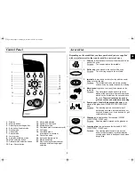 Предварительный просмотр 3 страницы Samsung C105 Owner'S Instructions Manual