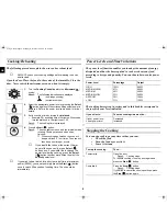 Preview for 8 page of Samsung C105 Owner'S Instructions Manual