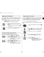 Preview for 9 page of Samsung C105 Owner'S Instructions Manual