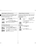 Preview for 24 page of Samsung C105 Owner'S Instructions Manual