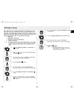 Preview for 17 page of Samsung C108ST Owner'S Instructions And Cooking Manual