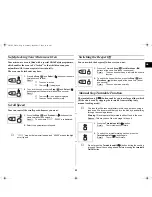 Preview for 23 page of Samsung C108ST Owner'S Instructions And Cooking Manual