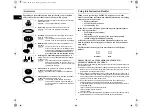 Preview for 4 page of Samsung C108ST Owner'S Instructions Manual