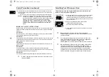 Preview for 6 page of Samsung C108ST Owner'S Instructions Manual