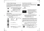 Preview for 7 page of Samsung C108ST Owner'S Instructions Manual