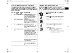 Preview for 13 page of Samsung C108ST Owner'S Instructions Manual