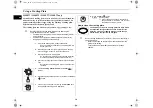 Preview for 16 page of Samsung C108ST Owner'S Instructions Manual