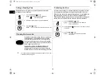 Preview for 18 page of Samsung C108ST Owner'S Instructions Manual