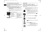 Preview for 20 page of Samsung C108ST Owner'S Instructions Manual