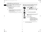 Preview for 22 page of Samsung C108ST Owner'S Instructions Manual