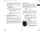 Preview for 35 page of Samsung C108ST Owner'S Instructions Manual