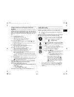 Preview for 9 page of Samsung C108STBC Owner'S Instructions Manual