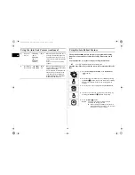 Preview for 12 page of Samsung C108STBC Owner'S Instructions Manual