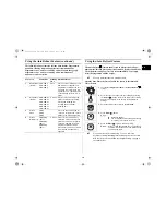 Preview for 13 page of Samsung C108STBC Owner'S Instructions Manual