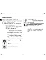 Preview for 16 page of Samsung C109ST Owner'S Instructions And Cooking Manual