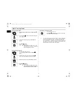 Preview for 2 page of Samsung C109STFC Owner'S Instructions Manual