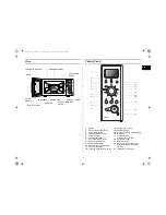 Preview for 3 page of Samsung C109STFC Owner'S Instructions Manual