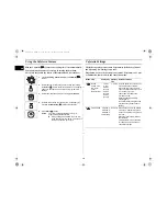 Preview for 16 page of Samsung C109STFC Owner'S Instructions Manual