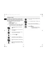 Preview for 18 page of Samsung C109STFC Owner'S Instructions Manual