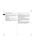 Preview for 30 page of Samsung C109STFC Owner'S Instructions Manual