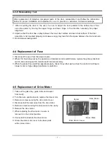 Preview for 7 page of Samsung C109STR Service Manual