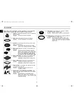 Preview for 4 page of Samsung C138ST Owner'S Instructions Manual