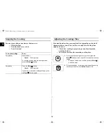 Preview for 12 page of Samsung C138ST Owner'S Instructions Manual