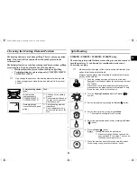 Preview for 25 page of Samsung C138ST Owner'S Instructions Manual