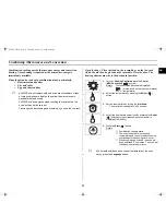 Preview for 27 page of Samsung C138ST Owner'S Instructions Manual