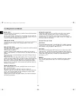 Preview for 32 page of Samsung C138ST Owner'S Instructions Manual